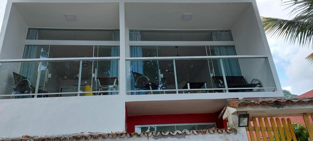 Pousada Del Sole Angra dos Reis Bagian luar foto