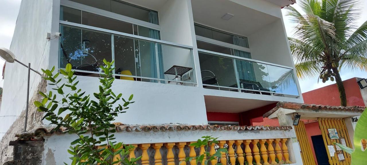 Pousada Del Sole Angra dos Reis Bagian luar foto