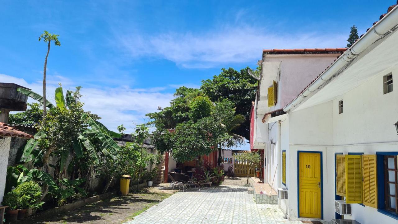 Pousada Del Sole Angra dos Reis Bagian luar foto