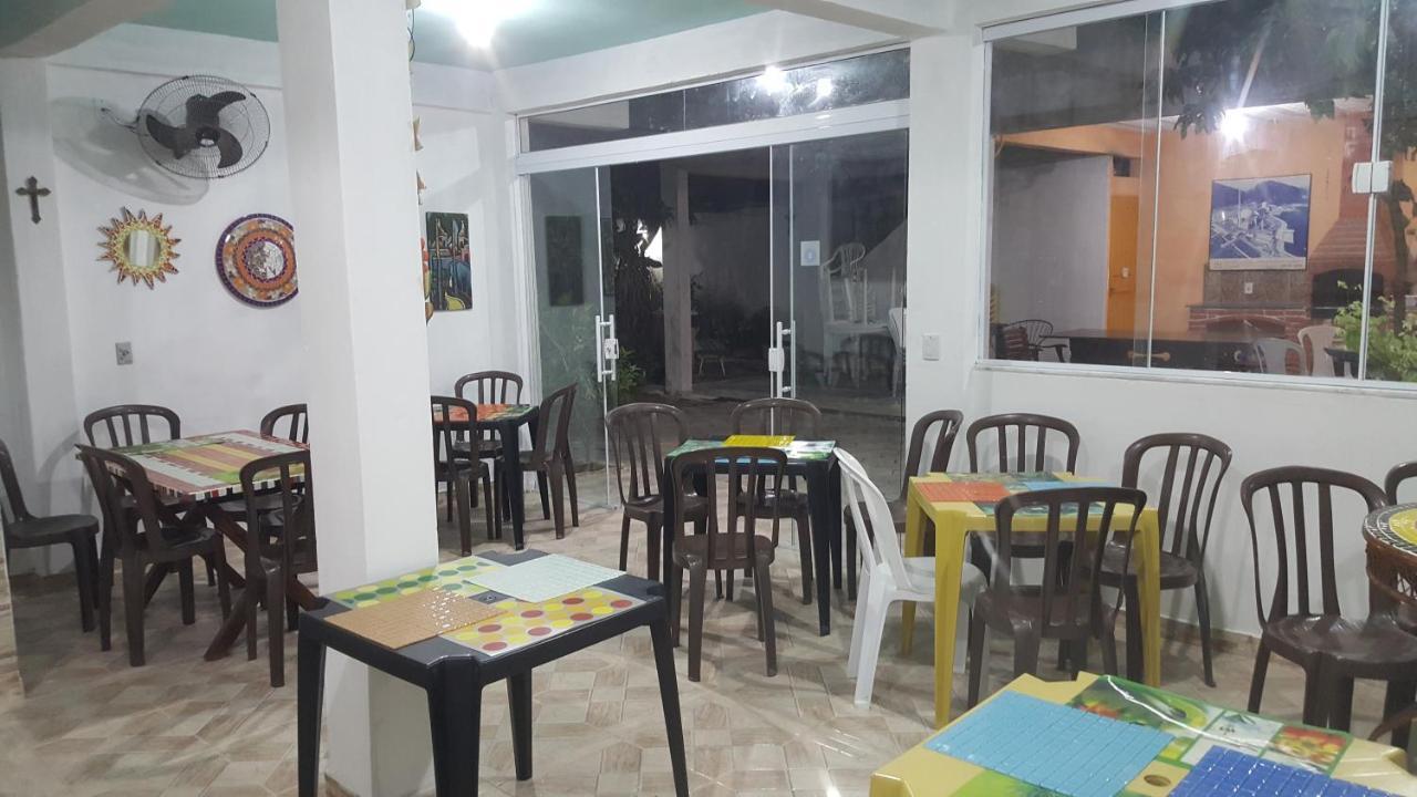 Pousada Del Sole Angra dos Reis Bagian luar foto
