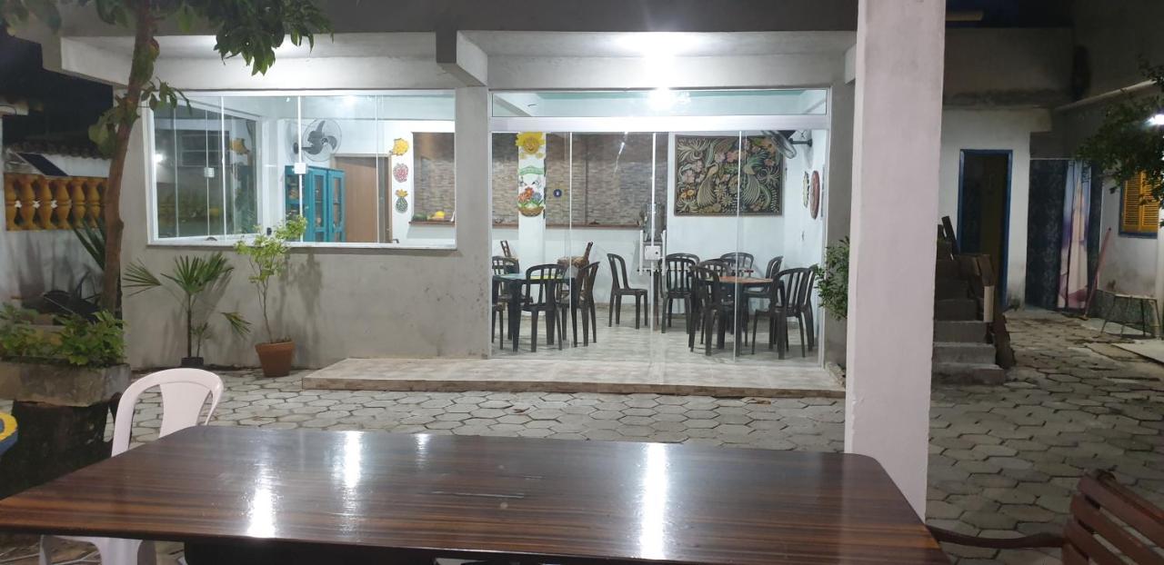 Pousada Del Sole Angra dos Reis Bagian luar foto